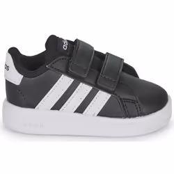 Scarpe bambini adidas GRAND COURT 2.0 CF Nero - 23