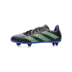 Scarpe da rugby bambini adidas GZ4177 Nero - 38 2/3