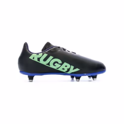 Scarpe da rugby bambini adidas GZ4177 Nero - 38 2/3
