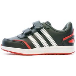 Scarpe bambini adidas GW6607 Nero - 19.21
