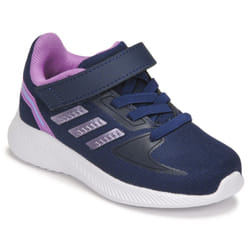 Scarpe bambini adidas RUNFALCON 2.0 I Marine - 22