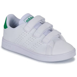 Scarpe bambini adidas ADVANTAGE CF C Bianco - 32