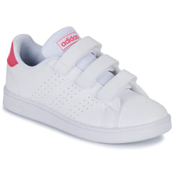 Scarpe bambini adidas ADVANTAGE CF C Bianco - 35