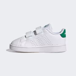 Adidas GW6500_320 scarpa sportiva Bianco - Vista aggiuntiva 6