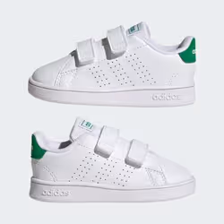 Adidas GW6500_320 scarpa sportiva Bianco - Vista aggiuntiva 7