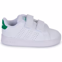 Scarpe bambini adidas ADVANTAGE CF I Bianco - 25