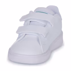 Scarpe bambini adidas ADVANTAGE CF I Bianco - 25
