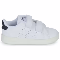 Scarpe bambini adidas ADVANTAGE CF I Bianco - 21