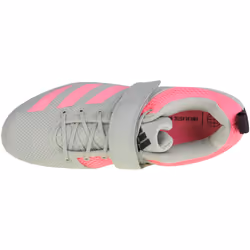 Sneakers adidas adidas Powerlift 5 Weightlifting Grigio - 48 - Vista aggiuntiva 3