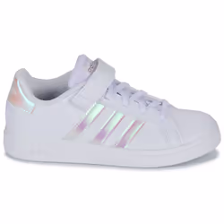Scarpe bambini adidas GRAND COURT 2.0 EL Bianco - 28