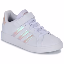Scarpe bambini adidas GRAND COURT 2.0 EL Bianco - 32