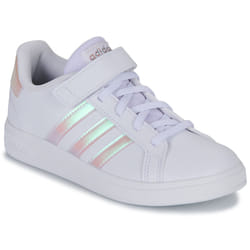 Scarpe bambini adidas GRAND COURT 2.0 EL Bianco - 32