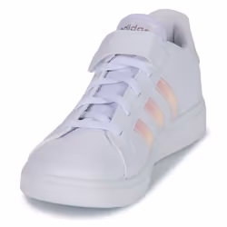 Scarpe bambini adidas GRAND COURT 2.0 EL Bianco - 32