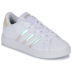 Scarpe bambini adidas GRAND COURT 2.0 K Bianco - 29
