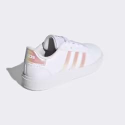 Adidas GY2326 calzatura per sport con racchetta Tennis Bianco - Vista aggiuntiva 5