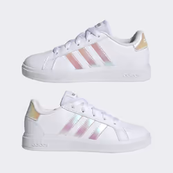 Adidas GY2326 calzatura per sport con racchetta Tennis Bianco - Vista aggiuntiva 7