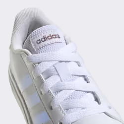 Adidas GY2326 calzatura per sport con racchetta Tennis Bianco - Vista aggiuntiva 8