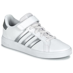Scarpe bambini adidas GRAND COURT 2.0 EL Bianco - 29