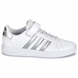 Scarpe bambini adidas GRAND COURT 2.0 EL Bianco - 29