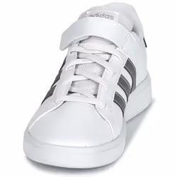 Scarpe bambini adidas GRAND COURT 2.0 EL Bianco - 29