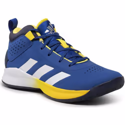 Scarpe bambini adidas CROSS EM UP 5 K WIDE Blu - 30