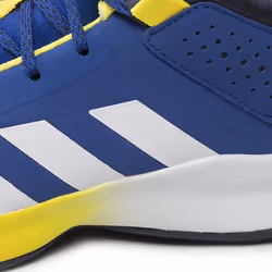 Scarpe bambini adidas CROSS EM UP 5 K WIDE Blu - 30