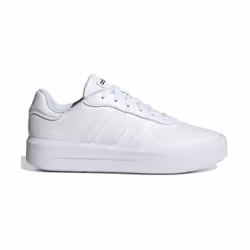 Sneakers adidas Court Platform W Bianco - 38 2/3