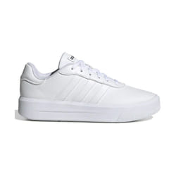 Sneakers adidas Court Platform W Bianco - 38 2/3