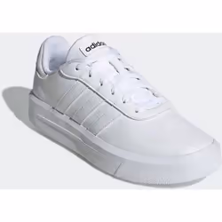 Sneakers adidas Court Platform W Bianco - 38
