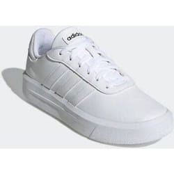 Sneakers adidas Court Platform W Bianco - 38
