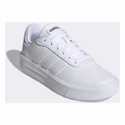 Sneakers adidas Court Platform W Bianco - 38
