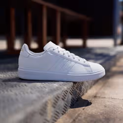 Adidas GW9213_520 scarpa sportiva Bianco - Vista aggiuntiva 3