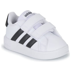 Scarpe bambini adidas GRAND COURT 2.0 CF Bianco - 26