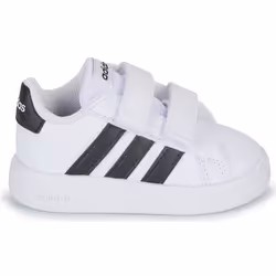 Scarpe bambini adidas GRAND COURT 2.0 CF Bianco - 26