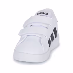 Scarpe bambini adidas GRAND COURT 2.0 CF Bianco - 26