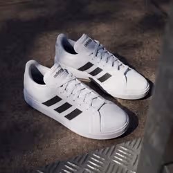 Adidas GW9250_640 sneaker alla moda Nero - Vista aggiuntiva 5
