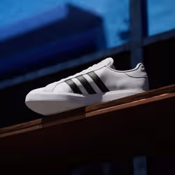 Adidas GW9250_640 sneaker alla moda Nero - Vista aggiuntiva 7