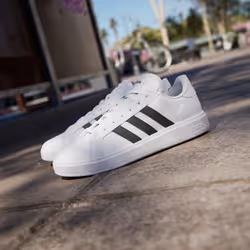 Adidas GW9250_640 sneaker alla moda Nero - Vista aggiuntiva 8