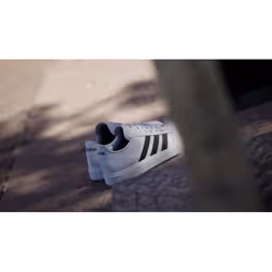 Adidas GW9250_620 sneaker alla moda Nero - Vista aggiuntiva 2