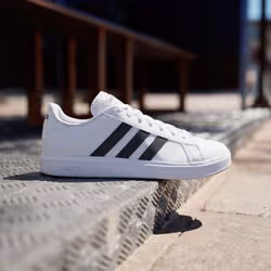 Adidas GW9250_620 sneaker alla moda Nero - Vista aggiuntiva 3
