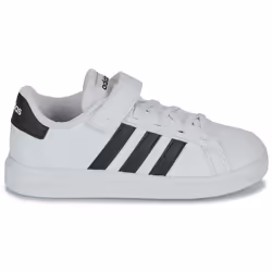 Scarpe bambini adidas GRAND COURT 2.0 EL Bianco - 28