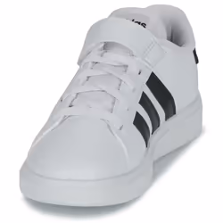 Scarpe bambini adidas GRAND COURT 2.0 EL Bianco - 28