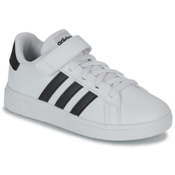 Scarpe bambini adidas GRAND COURT 2.0 EL Bianco - 29