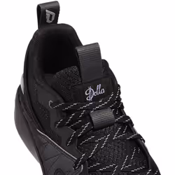 Scarpe adidas DAME CERTIFIED Nero - 42 2/3