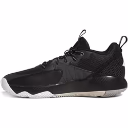 Scarpe adidas DAME CERTIFIED Nero - 42 2/3