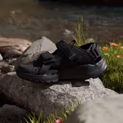Adidas IF7596_540 infradito e ciabatta Multicolore - Vista aggiuntiva 7