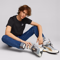 PUMA 535587_01_S camicia e top sportivi - Vista aggiuntiva 5