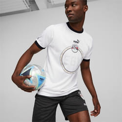 PUMA 766163_02_M camicia e top sportivi