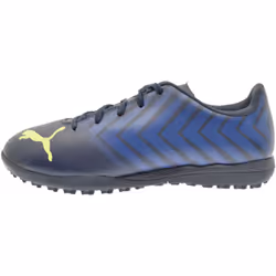 Scarpe da calcio bambini Puma 106706 Blu - 37.38 1/2 - Vista aggiuntiva 2