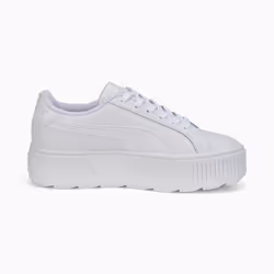 PUMA 387374_01_36 scarpa sportiva Bianco - Vista aggiuntiva 5